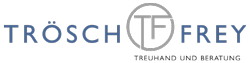 Trösch Frey Treuhand und Beratung Logo